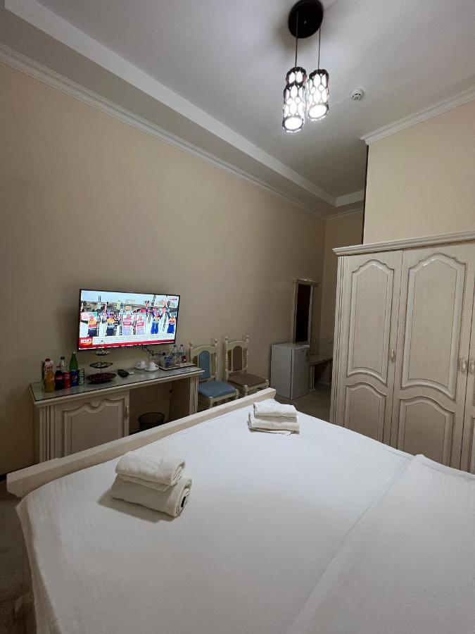 Amina Hotel Samarcande Extérieur photo