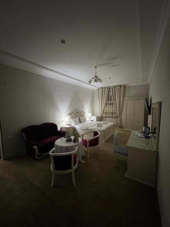 Amina Hotel Samarcande Extérieur photo